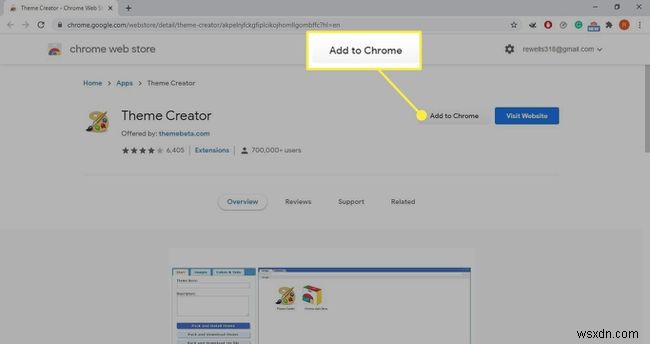 How to Create Google Chrome Themes