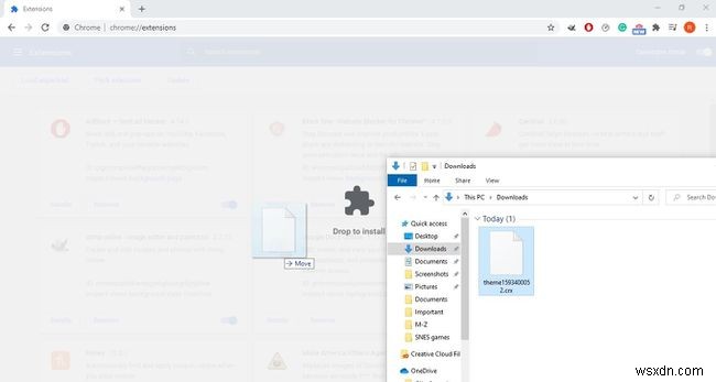 How to Create Google Chrome Themes