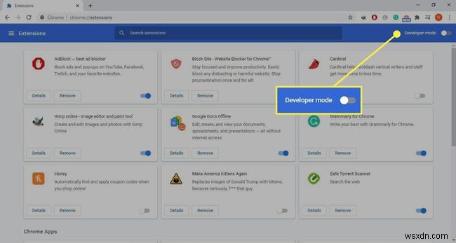 How to Create Google Chrome Themes