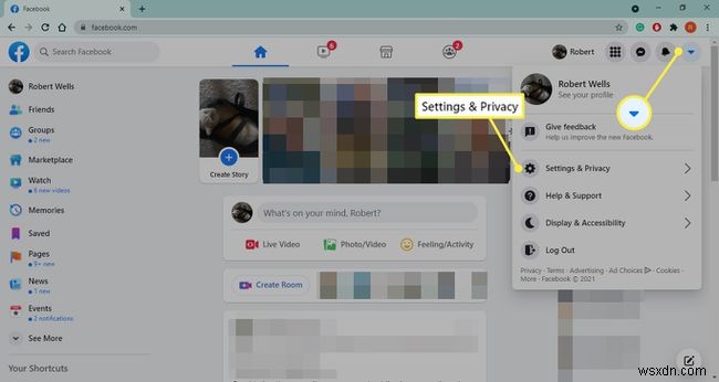 How to Block Searches of Your Facebook Profile