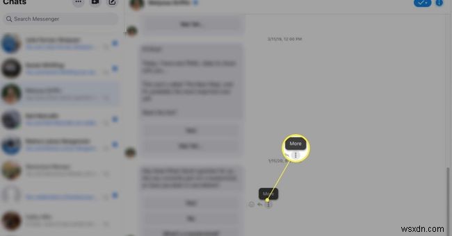 How to Delete Messages on Facebook Messenger