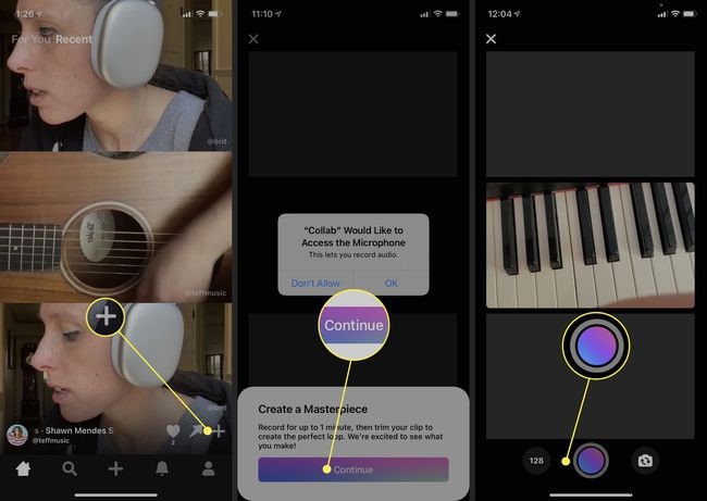 How to Use Collab, Facebooks Music Video App