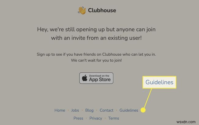 How to Mute Yourself on Clubhouse