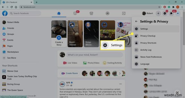 How to Block a Page on Facebook