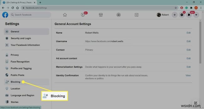 How to Block a Page on Facebook