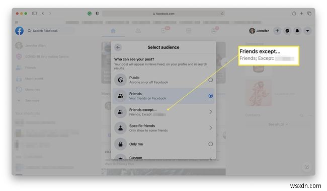 How To Make a Facebook Post Shareable