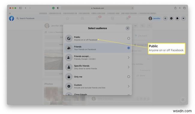 How To Make a Facebook Post Shareable