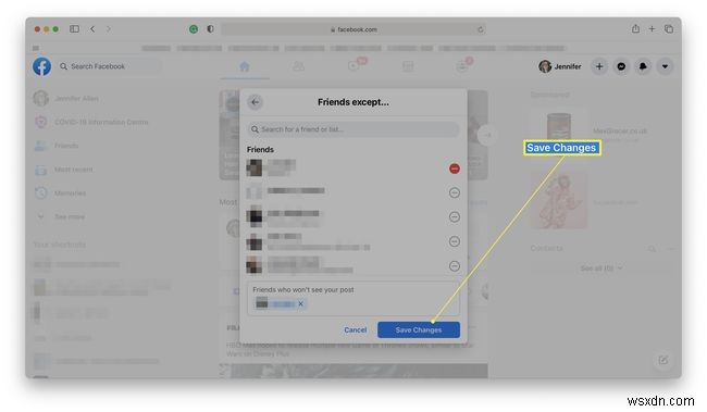 How To Make a Facebook Post Shareable