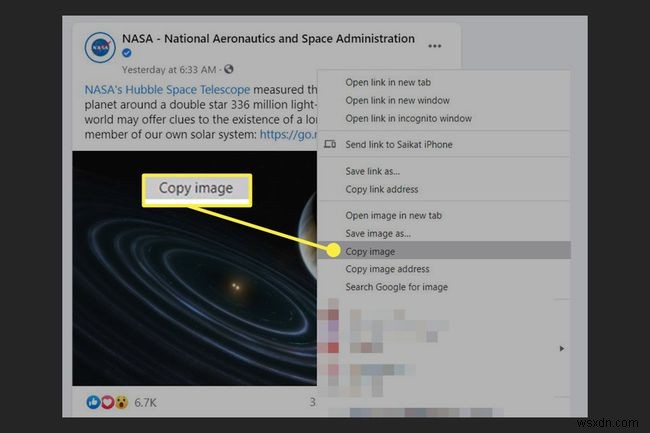 How to Copy and Paste on Facebook