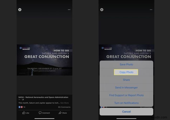 How to Copy and Paste on Facebook