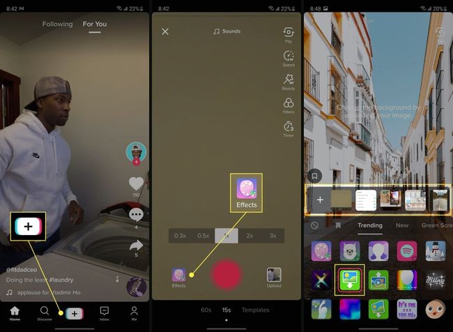 How to Add Pictures to TikTok
