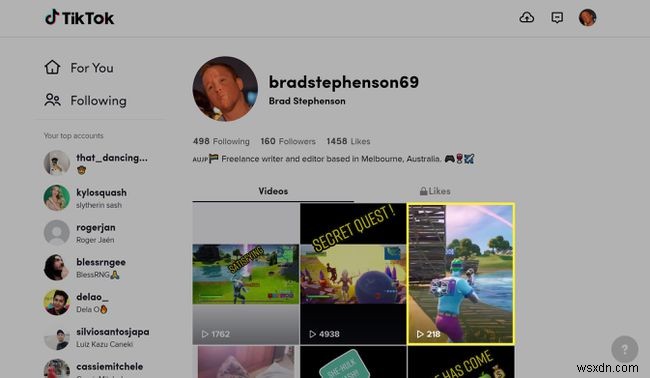 How to Delete a Comment on TikTok