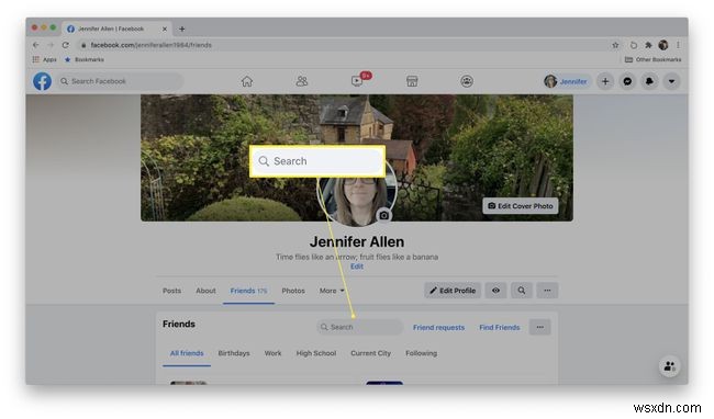 How to Find Friends Birthdays on Facebook