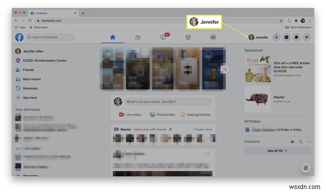 How to Find Friends Birthdays on Facebook