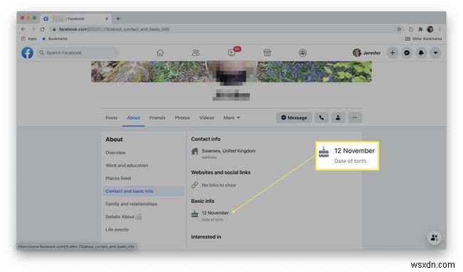 How to Find Friends Birthdays on Facebook