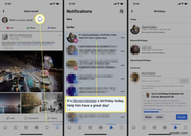 How to Find Friends Birthdays on Facebook