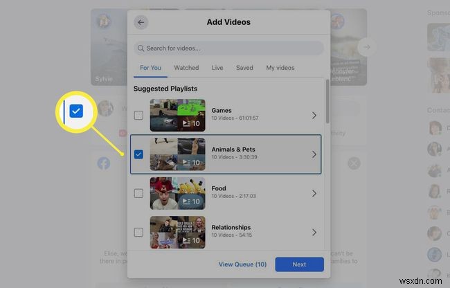 How to Host a Facebook Watch Party