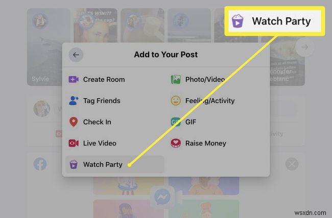 How to Host a Facebook Watch Party
