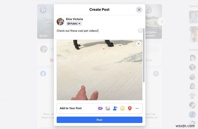 How to Host a Facebook Watch Party