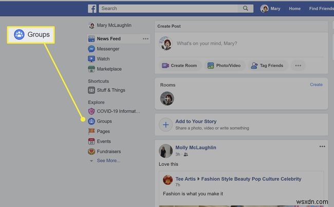How to Add Admins to a Facebook Group