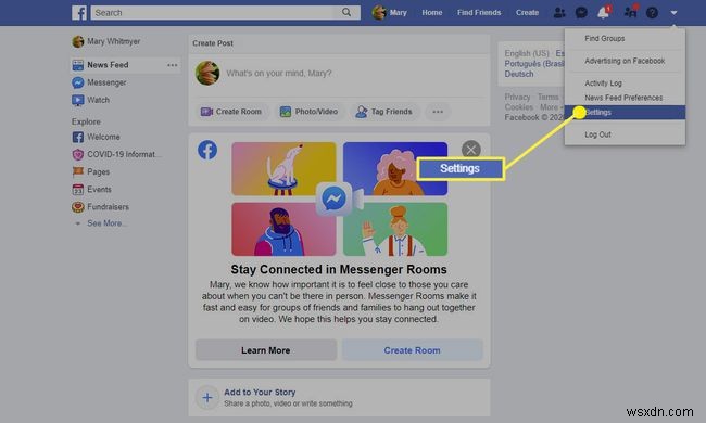 How to Deactivate Your Facebook Account