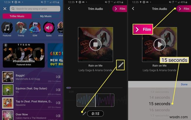 Triller: What It Is and How to Use It