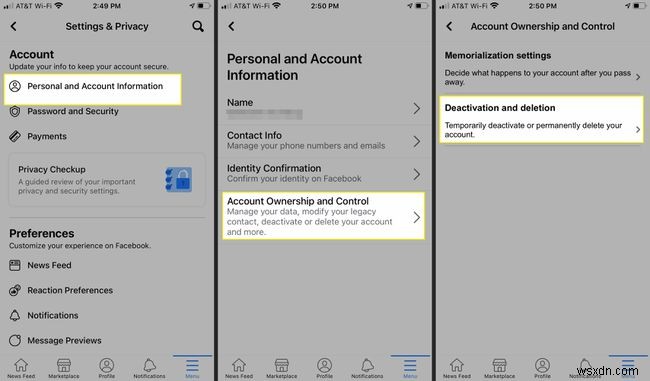 How to Delete Facebook on iPhone