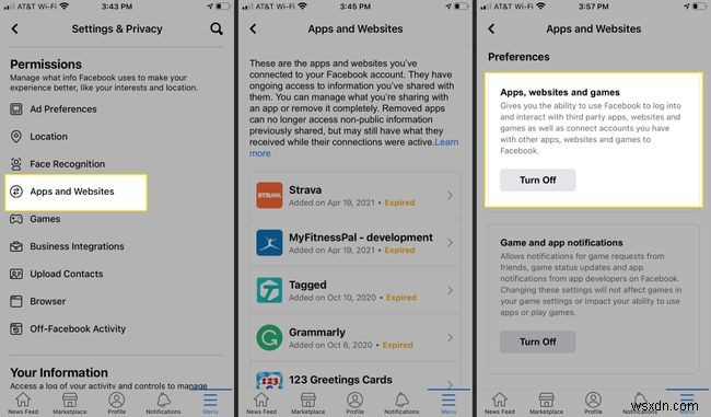 How to Delete Facebook on iPhone