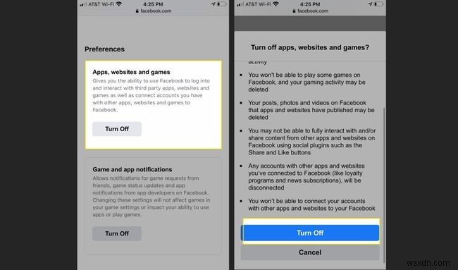 How to Delete Facebook on iPhone