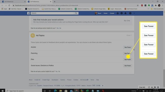 How to Stop Facebook Ads From Tracking You