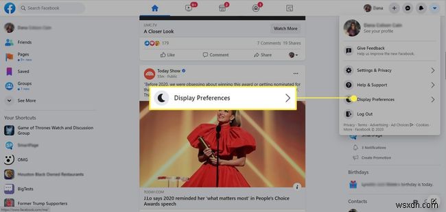 How to Get Dark Mode on Facebook
