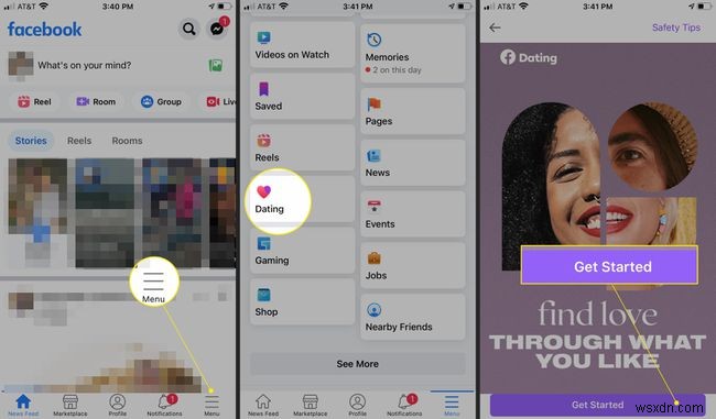 How to Activate Facebook Dating