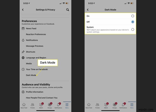 How to Get Dark Mode on Facebook
