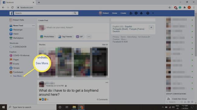 How to Mark Yourself Safe on Facebook