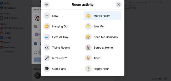 Messenger Rooms: How to Use Facebooks Video Chat Feature