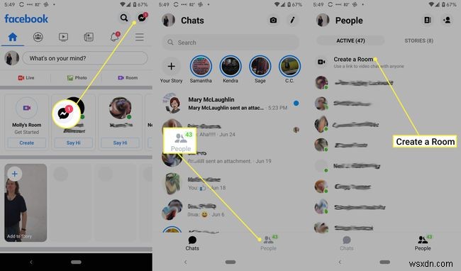 Messenger Rooms: How to Use Facebooks Video Chat Feature