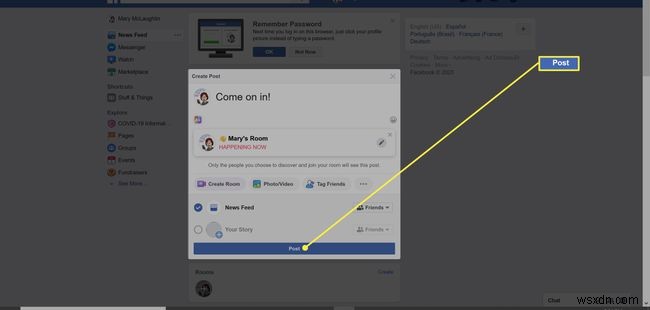 Messenger Rooms: How to Use Facebooks Video Chat Feature