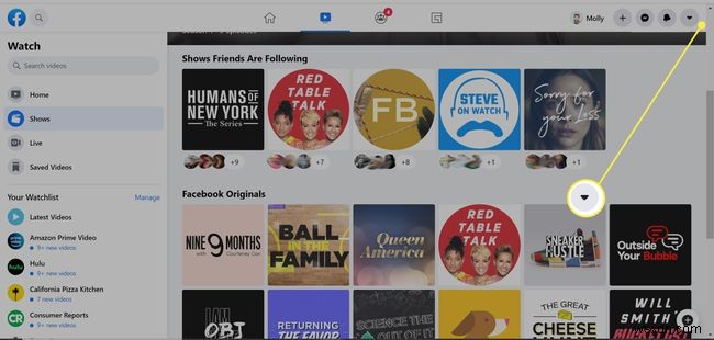 How to Set up and Use Facebook Trusted Contacts