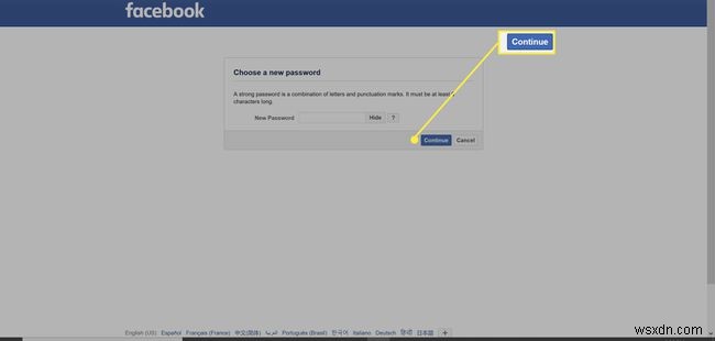 How to Set up and Use Facebook Trusted Contacts