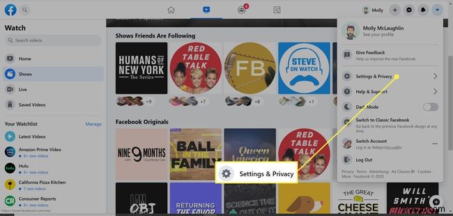 How to Set up and Use Facebook Trusted Contacts