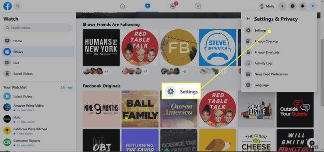 How to Set up and Use Facebook Trusted Contacts