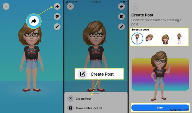 How to Create and Use a Facebook Avatar
