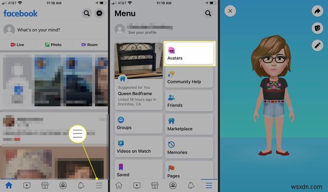 How to Create and Use a Facebook Avatar