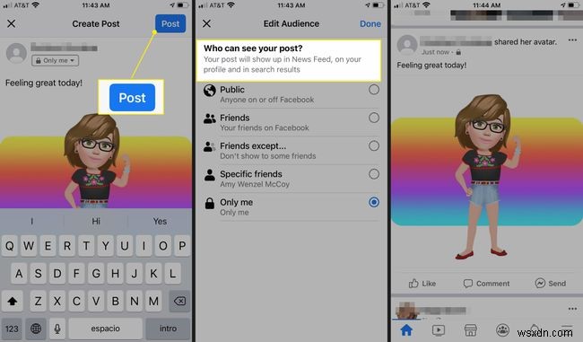 How to Create and Use a Facebook Avatar