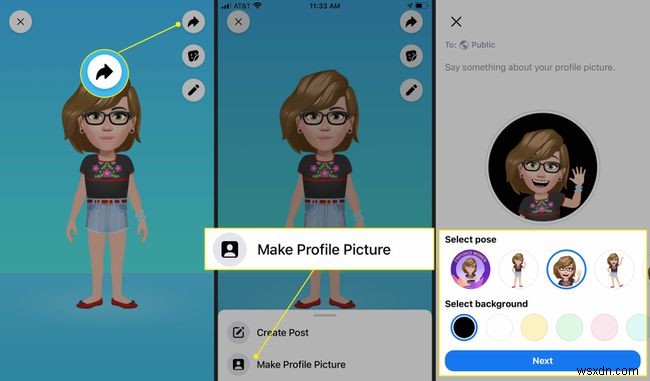 How to Create and Use a Facebook Avatar