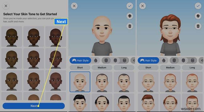How to Create and Use a Facebook Avatar