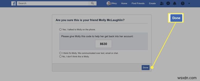 How to Set up and Use Facebook Trusted Contacts