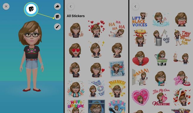 How to Create and Use a Facebook Avatar