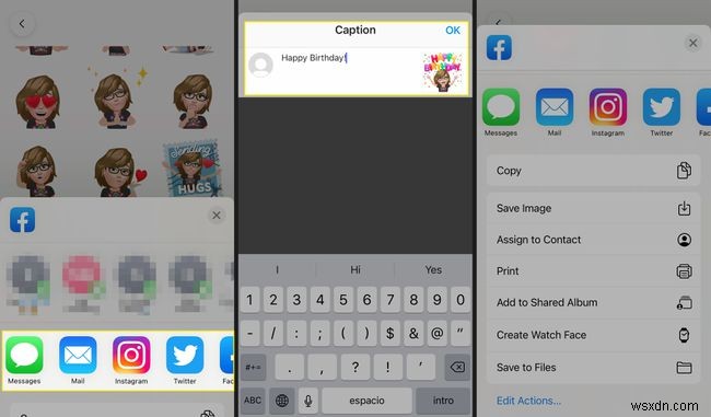 How to Create and Use a Facebook Avatar