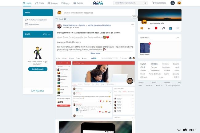 What Is Mewe and How Is It Different?